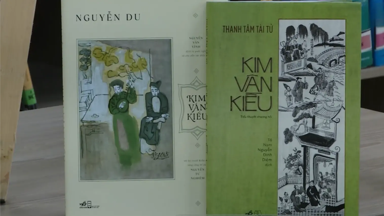 Kim Vân Kiều: Cuộc hội ngộ của ba di sản lớn Việt Nam